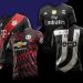 adidas present&oacute; las nuevas camisetas del Real Madrid, Manchester United, Juventus y Bayern Munich exclusivas para el FIFA18