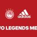 adidas vestir&aacute; al Olympiacos desde la temporada 2015/16
