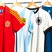 adidas Originals revel&oacute; su l&iacute;nea retro de camisetas mundialistas