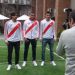adidas Originals presenta la nueva colecci&oacute;n de River Plate