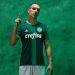 adidas present&oacute; la nueva camiseta de Palmeiras