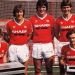 Todas las camisetas adidas en la historia del Manchester United