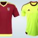 adidas present&oacute; las camisetas titular y suplente de Venezuela para la Copa Am&eacute;rica 2015