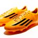 adidas present&oacute; los nuevos F50 Neon Orange que utilizar&aacute; Lionel Messi