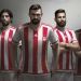 adidas present&oacute; la nueva camiseta del Olympiakos