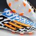 Los adizero F50 fueron los botines m&aacute;s goleadores de Brasil 2014