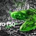 adidas present&oacute; los F50 adizero verdes de Bale, Benzema, James y Su&aacute;rez