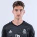 El arquero de 17 a&ntilde;os que juega en el Real Madrid y fue convocado por Scaloni para la Selecci&oacute;n Sub-20