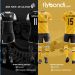 Imperdible: As&iacute; ser&iacute;an las camisetas si las aerol&iacute;neas fuesen equipos de f&uacute;tbol