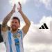 La AFA y adidas extendieron su vinculo hasta el 2038