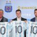 La Asociaci&oacute;n del F&uacute;tbol Argentino y Binance refuerzan su alianza estrat&eacute;gica