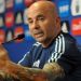 Sampaoli revel&oacute; la lista de convocados del exterior con algunas sorpresas
