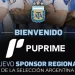 La AFA presenta a PU Prime como nuevo Patrocinador de la Selecci&oacute;n Argentina en Canad&aacute;