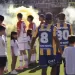 La AFA sancion&oacute; a Ver&oacute;n y a los jugadores de Estudiantes por el pasillo de espaldas