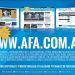 La AFA presentar&aacute; su nuevo sitio web
