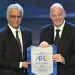 La AFC tambi&eacute;n rechaza el plan comercial de la FIFA para el Mundial