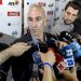 El f&uacute;tbol espa&ntilde;ol entra en huelga y complica a la Copa Am&eacute;rica