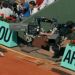 Por las exigencias econ&oacute;micas, Alain Afflelou deja Roland Garros