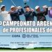 Llega el 77&ordm; Campeonato Argentino de Profesionales de Golf en homenaje a De Vicenzo
