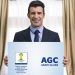 Luis Figo es el embajador de AGC Asahi Glass para Brasil 2014