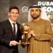 Un agente de seguridad de Dubai estar&aacute; 30 d&iacute;as preso por fotografiar el pasaporte de Messi