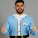 Ag&uuml;ero se convierte en el nuevo Pap&aacute; Noel del Manchester City