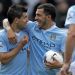Tras el &uacute;ltimo gol de Otamendi, todos los argentinos que convirtieron en la Premier League