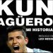 Sergio Ag&uuml;ero ya tiene su libro