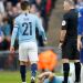 &iquest;Ag&uuml;ero sufri&oacute; la falta m&aacute;s r&aacute;pida de la historia del f&uacute;tbol?