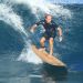 El argentino que cambi&oacute; el surf fue inmortalizado en el Paseo de la Fama