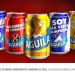 Cerveza Aguila lanza latas especiales de clubes colombianos
