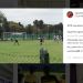El impresionante gol de tiro libre que marc&oacute; el hijo de Riquelme con su club
