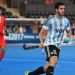 La historia de Agust&iacute;n Bugallo: Del Barreal Hockey Club a debutar en Tokio con Los Leones