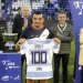 Agust&iacute;n Creevy, el hombre r&eacute;cord de Los Pumas
