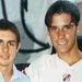 El d&iacute;a en que Aimar ret&oacute; a Cavenaghi por pedirle la camiseta