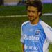 La camiseta homenaje a Pablo Aimar por la vuelta al club donde se form&oacute;