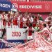 Con Tagliafico por duplicado, los argentinos que triunfaron en la Eredivisie 