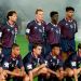 El Ajax present&oacute; su nueva camiseta recordando la &uacute;ltima con la cual sali&oacute; campe&oacute;n del mundo