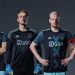 adidas present&oacute; la llamativa camiseta alternativa del Ajax