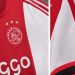 adidas present&oacute; las camisetas oficial y alternativa del Ajax