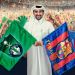 Qatar Airways presenta el millonario amistoso entre FC Barcelona y el Al-Ahli 