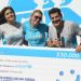  10.000 personas corrieron por los chicos en los Bosques de Palermo 