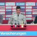 Alario y una ins&oacute;lita pregunta en conferencia de prensa