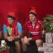 La imperdible activaci&oacute;n del Leverkusen con Lucas Alario aprendiendo alem&aacute;n
