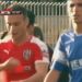 La historia del jugador albano que le rompi&oacute; la tarjeta roja al &aacute;rbitro tras ser expulsado
