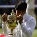 Alcaraz venci&oacute; a Djokovic y grit&oacute; campe&oacute;n en Wimbledon: &iquest;Cu&aacute;nto dinero se llev&oacute;?