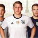 Alemania ya tiene su nueva camiseta adidas para la  EURO 2016