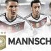 La Selecci&oacute;n de Alemania present&oacute; su nuevo logo e identidad visual