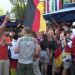 Alemania tuvo que modificar una Ley para que sus aficionados puedan ver el Mundial 