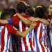 Atl&eacute;tico Madrid tuvo que cambiar sus n&uacute;meros por pedido de la televisi&oacute;n